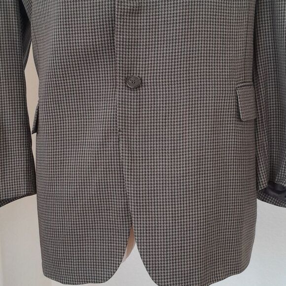 Joseph & Feiss International, 100% Wool Blazer - Picture 4 of 16